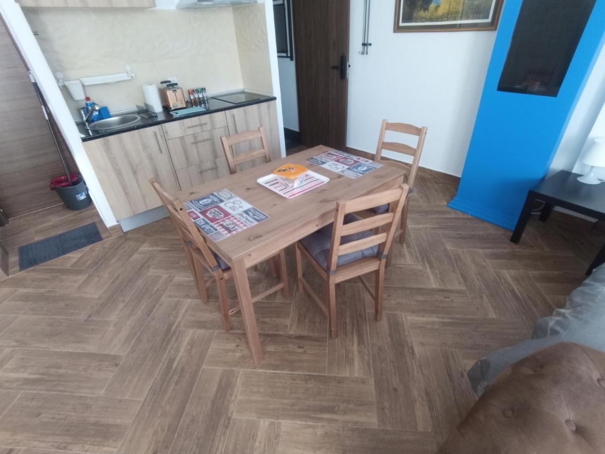 Apartamento De Lujo En La Sierra 贝塞里尔德拉谢拉 外观 照片