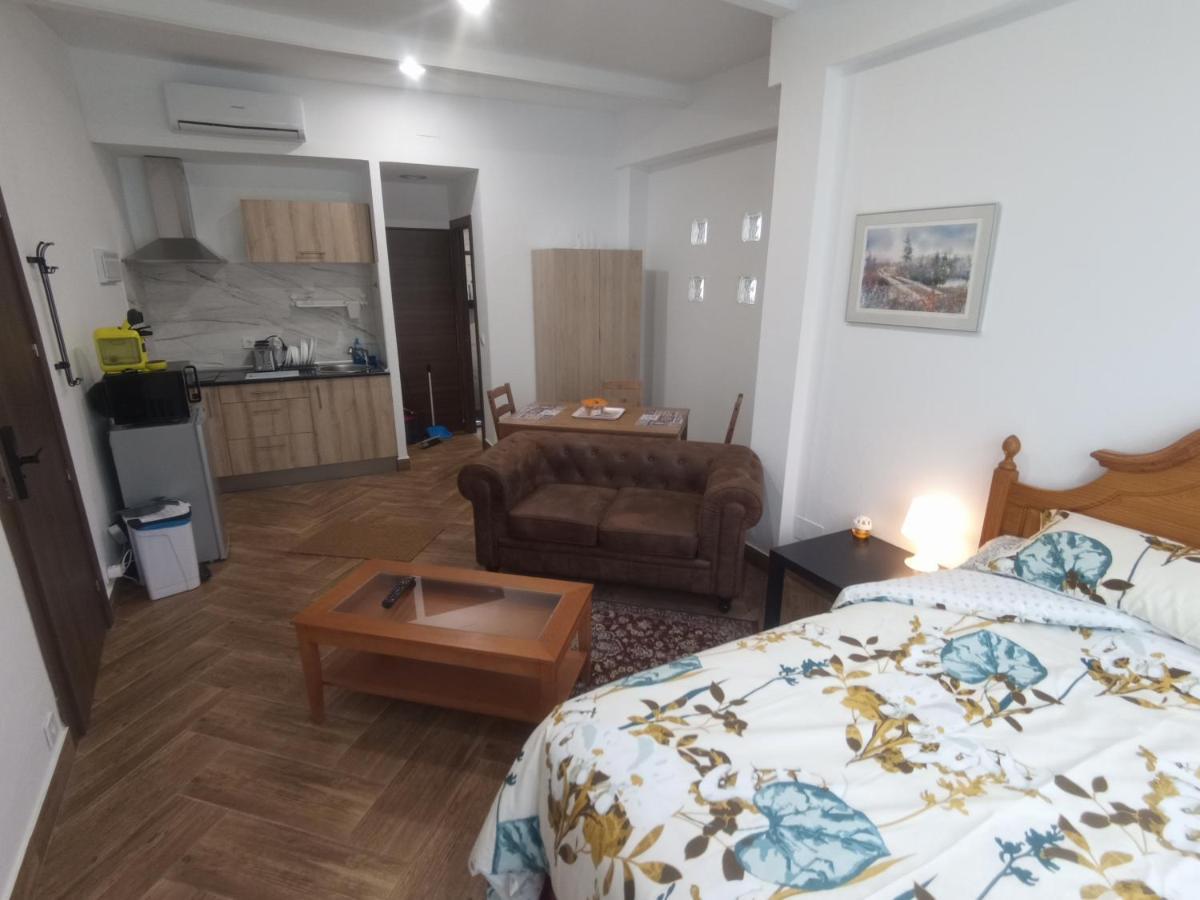 Apartamento De Lujo En La Sierra 贝塞里尔德拉谢拉 外观 照片