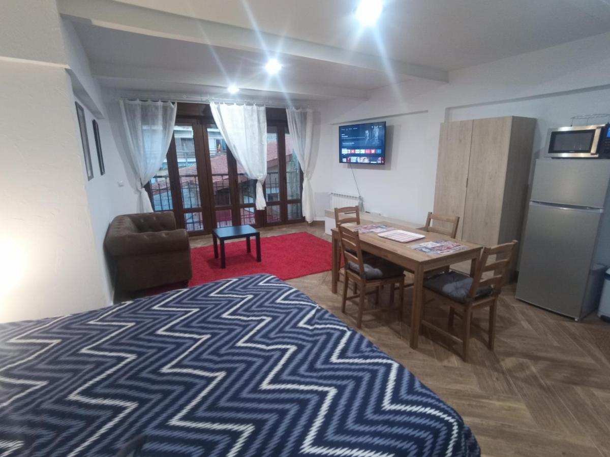 Apartamento De Lujo En La Sierra 贝塞里尔德拉谢拉 外观 照片