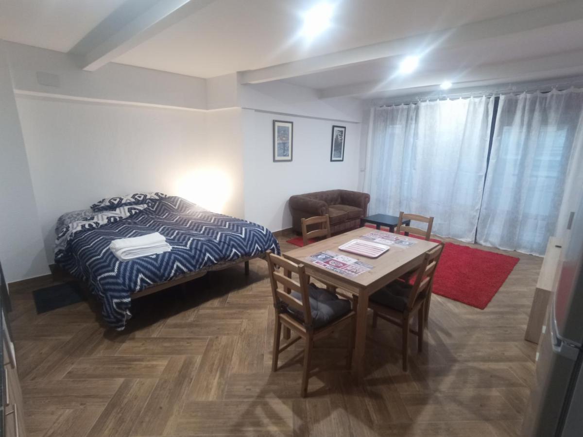 Apartamento De Lujo En La Sierra 贝塞里尔德拉谢拉 外观 照片