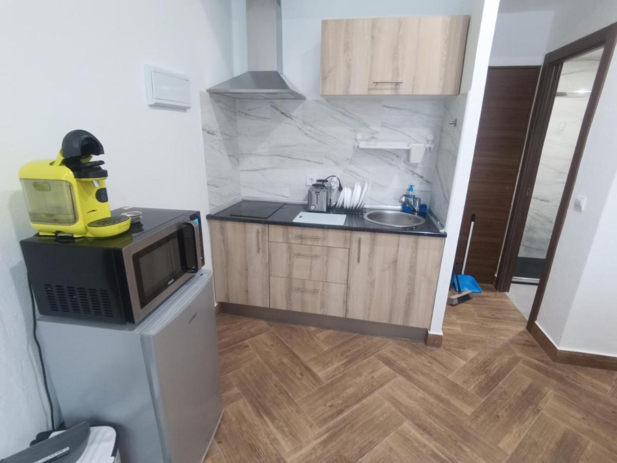 Apartamento De Lujo En La Sierra 贝塞里尔德拉谢拉 外观 照片
