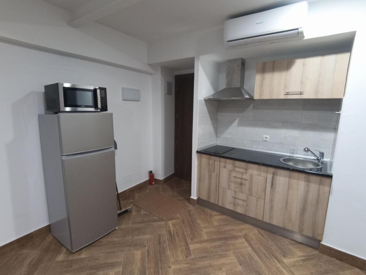 Apartamento De Lujo En La Sierra 贝塞里尔德拉谢拉 外观 照片