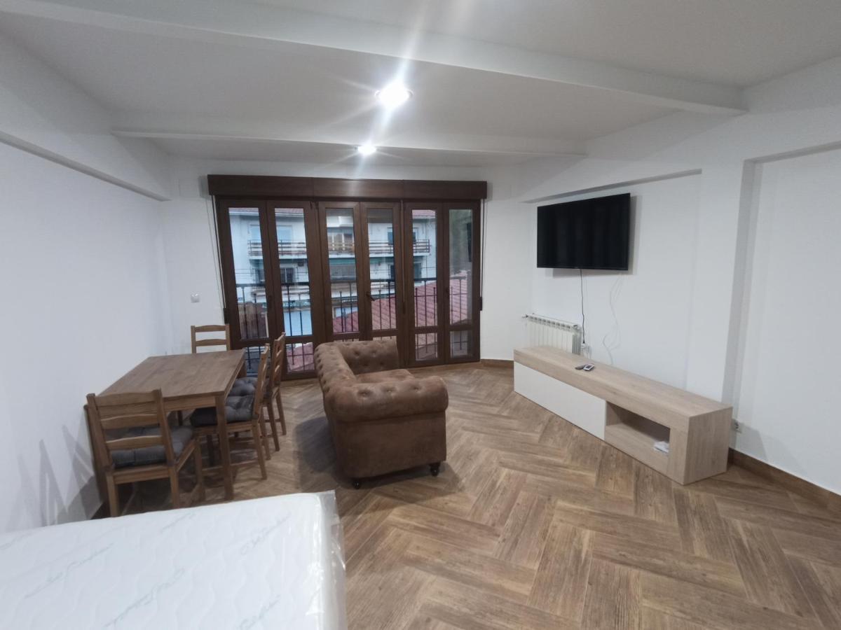 Apartamento De Lujo En La Sierra 贝塞里尔德拉谢拉 外观 照片
