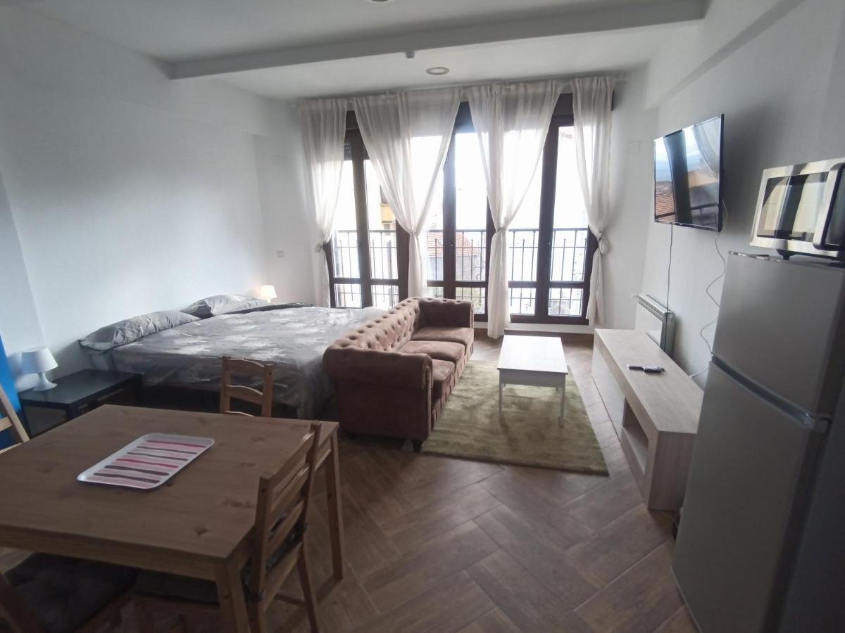 Apartamento De Lujo En La Sierra 贝塞里尔德拉谢拉 外观 照片