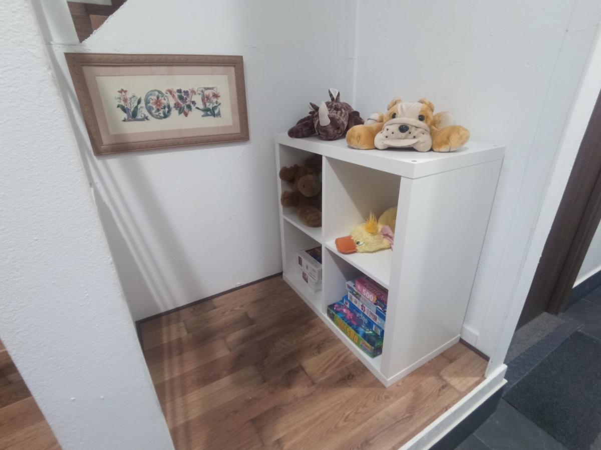 Apartamento De Lujo En La Sierra 贝塞里尔德拉谢拉 外观 照片
