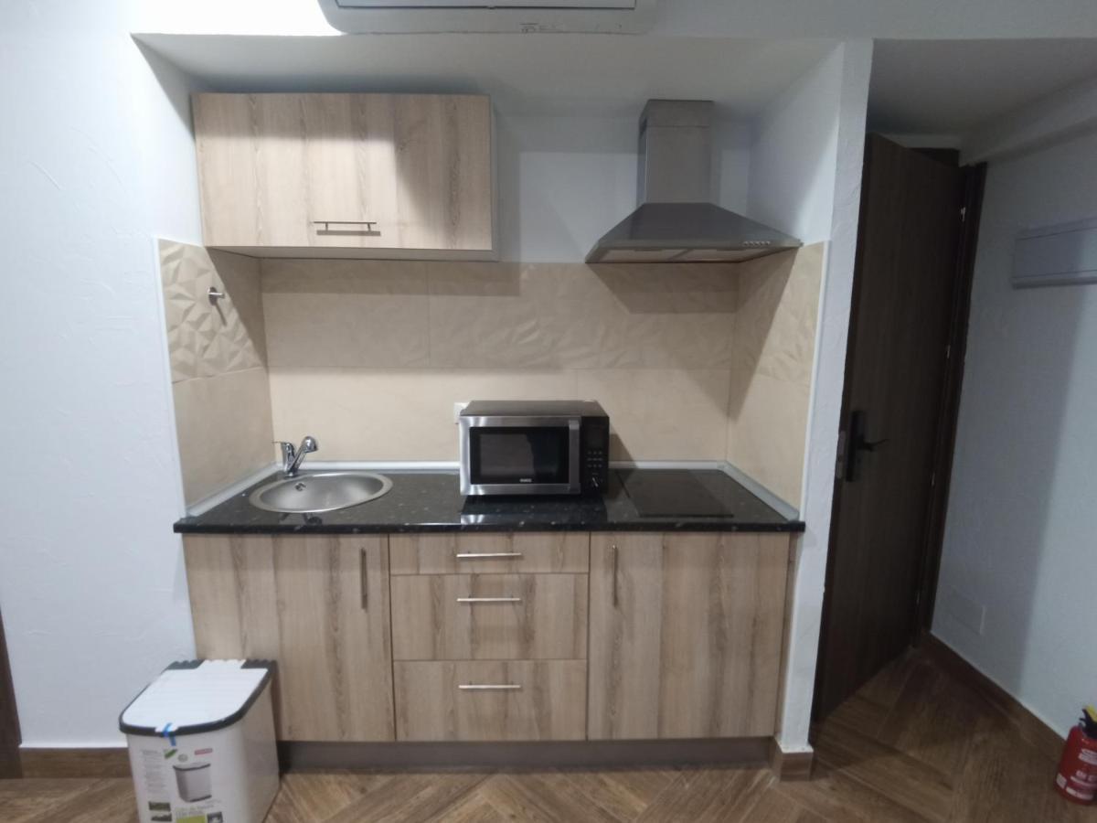 Apartamento De Lujo En La Sierra 贝塞里尔德拉谢拉 外观 照片