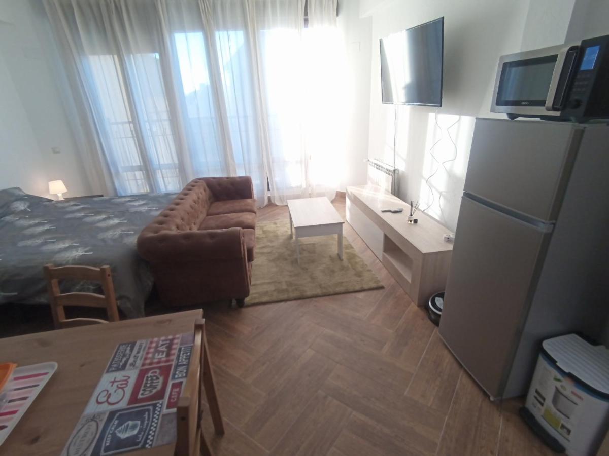 Apartamento De Lujo En La Sierra 贝塞里尔德拉谢拉 外观 照片