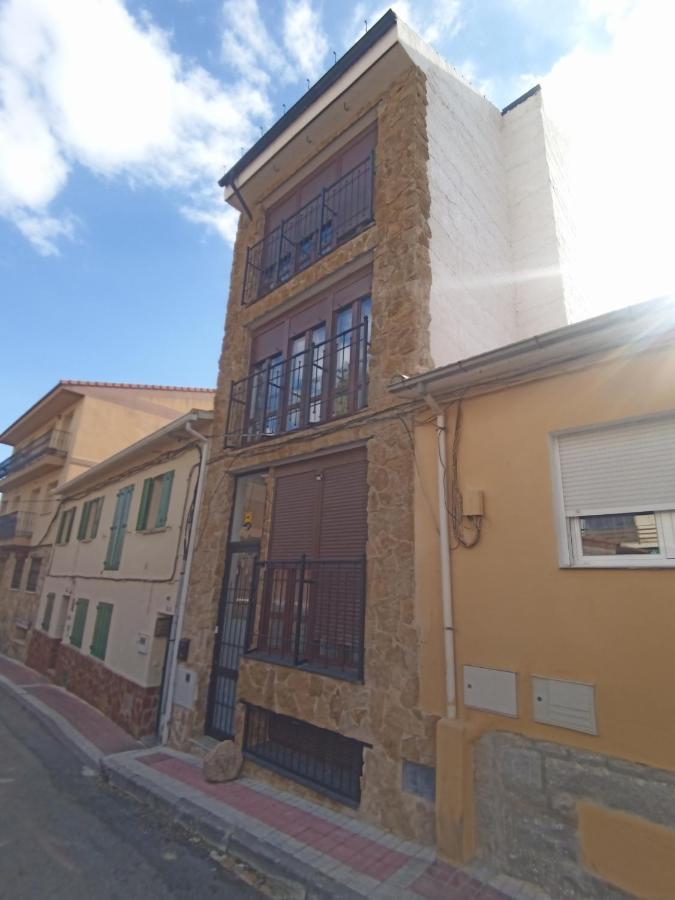Apartamento De Lujo En La Sierra 贝塞里尔德拉谢拉 外观 照片